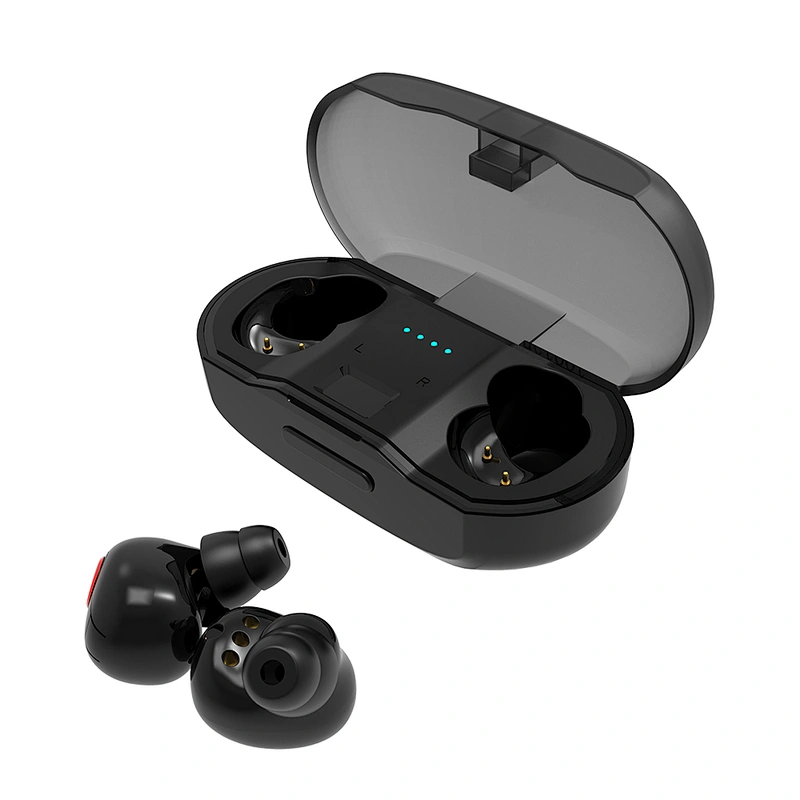 TWS OEM MINI Wireless Earbuds TWS ipx7 Waterproof Earphones With Charging Case