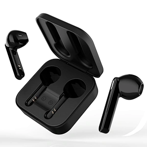 Popular Cellphone Wireless Bluetooth Headphones for Black White i12 OEM Battery Earbuds Sweatproof Headset Universal Earphone