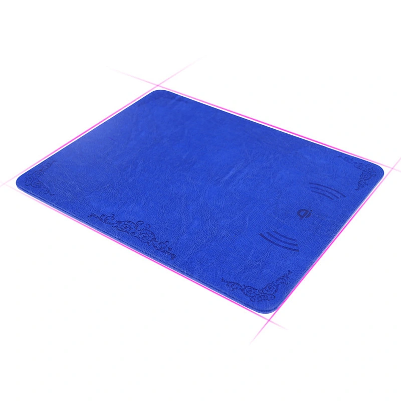 Portable Fast Charger Power Bank Mobile Charger QI Universal Wireless Mouse Pad Charger