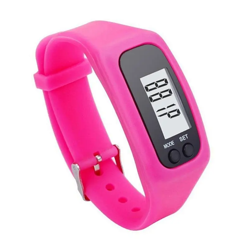 Heart Rate Blood Pressure Monitor Bracelet Smart Band Wristband