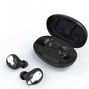Sports Noise Reduction Stereo Bass 5.0 Mini True Wireless TWS Headphone