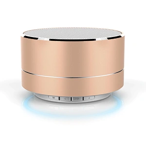 best selling products mini gift bluetooth speaker wireless LED wireless speaker