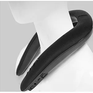 KINGSTAR Wholesale Neckband Speaker Handsfree Outdoor 3D Surround Wireless Neck Portable Speaker