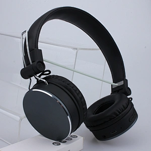 Portable Headband Super Bass Wireless Bluetooth Headphone