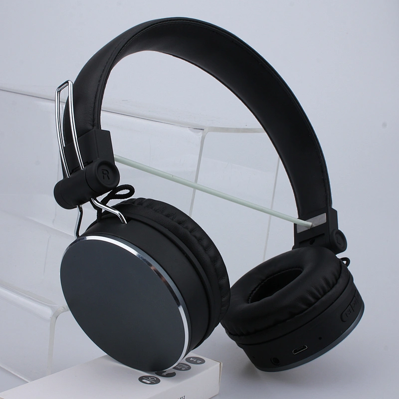 Portable Headband Super Bass Wireless Bluetooth Headphone