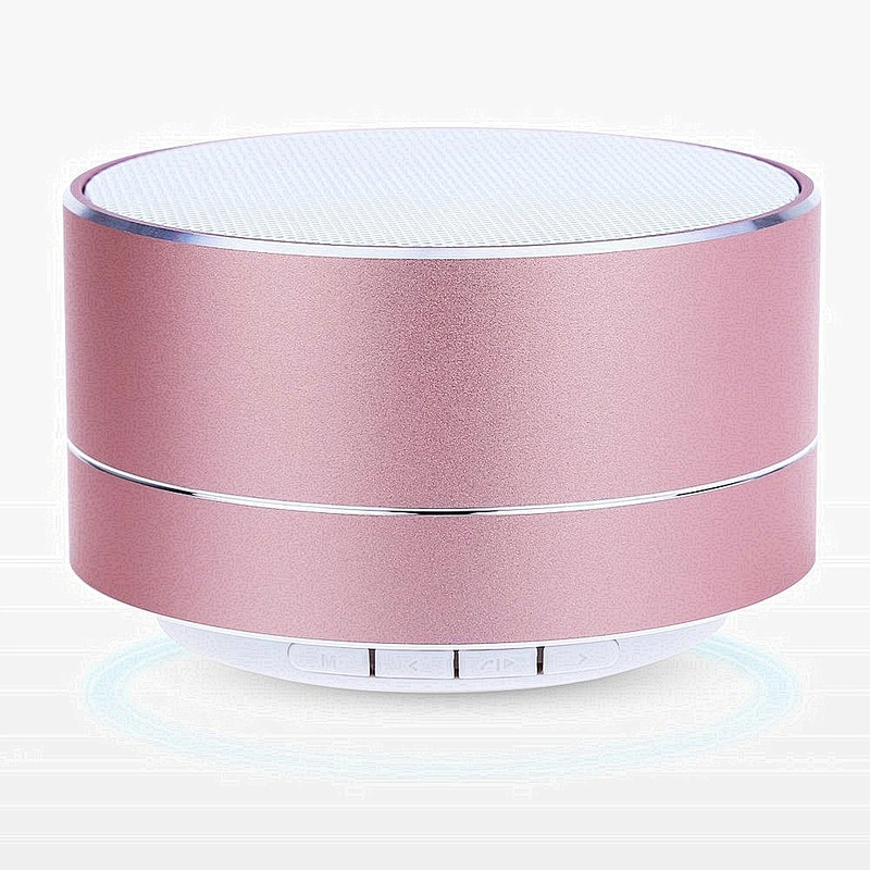 Deep Bass Music Player Mini Speaker Wireless Bluetooth Speaker A10