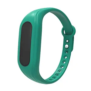Wristband Fitness Activity Health Tracker Smart Watch Bracelet