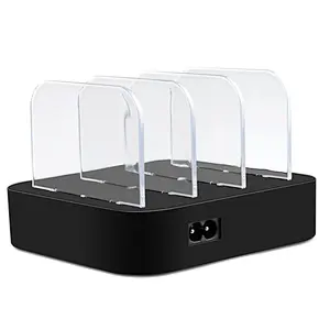 Universal 3 USB Charger Ports Charging Dock Station
