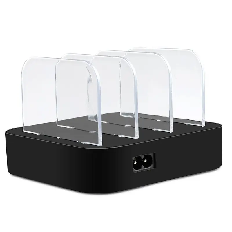 Universal 3 USB Charger Ports Charging Dock Station