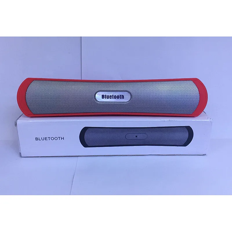 oem logo cheap wireless super bass speaker