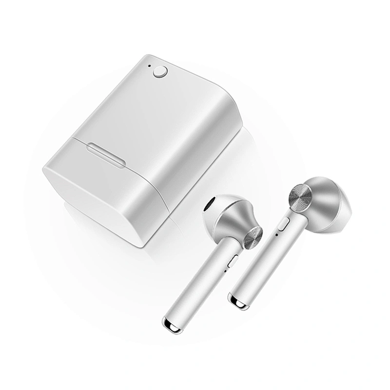 Promotion Cheap BT 5.0 True Wireless Mini Twins Bluetooth Earphones