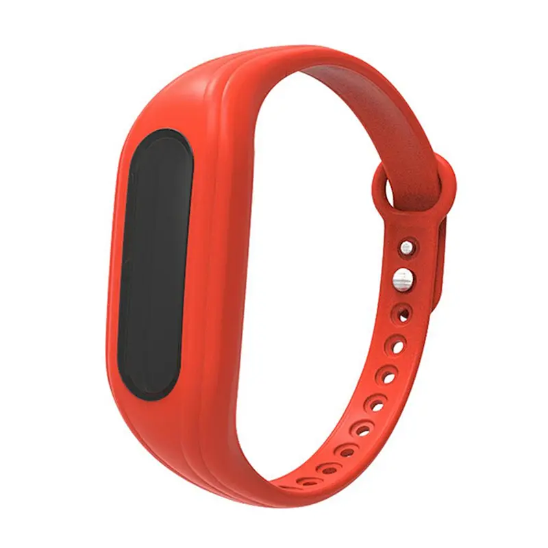 Waterproof Sports Healthy Color Fitness Wrist Smart Watch