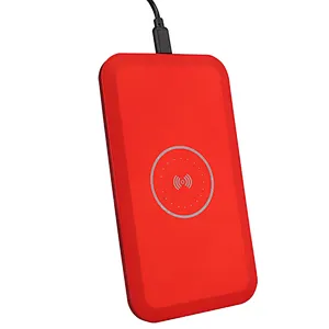 Promotional Cheap 10W 7.5W Fast Wireless Charger