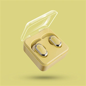 Factory Price In Ear Style Mini Wireless  TWS Headset