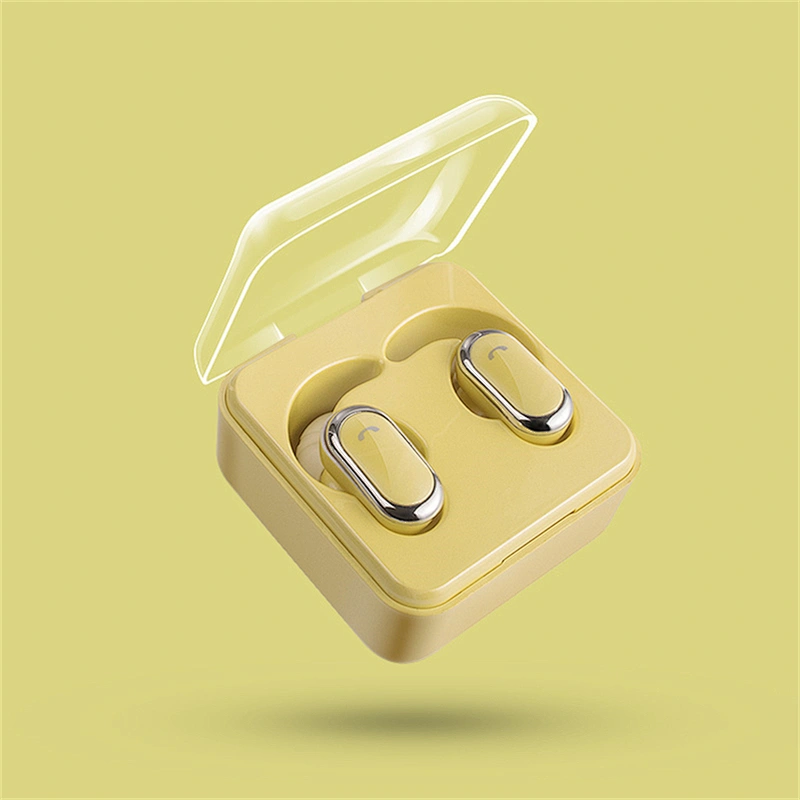 Factory Price In Ear Style Mini Wireless  TWS Headset