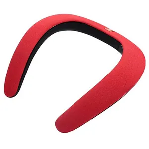 U Shape Wearable Neckband Wireless Bluetooth Neck Speaker
