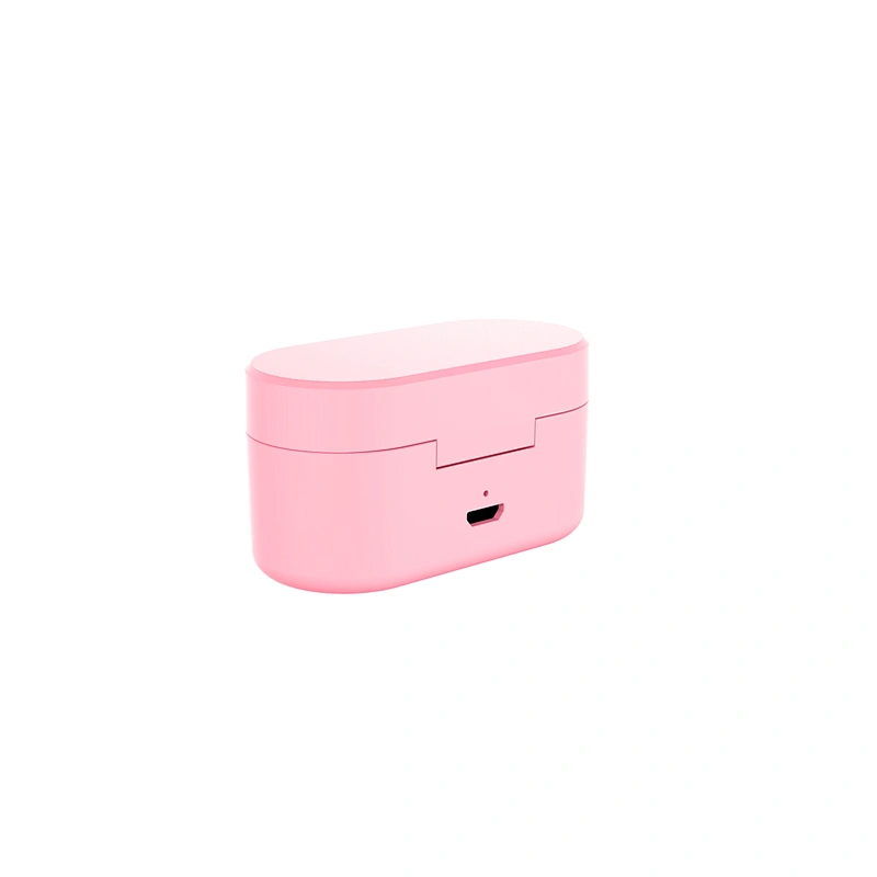 Wholesale Pink TWS Bluetooh Mini Small Earpiece Earphones