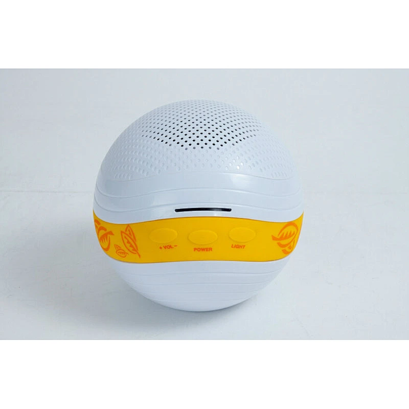 Ball Flash Show 5W swimming pool wireless iPX7 waterproof float speaker