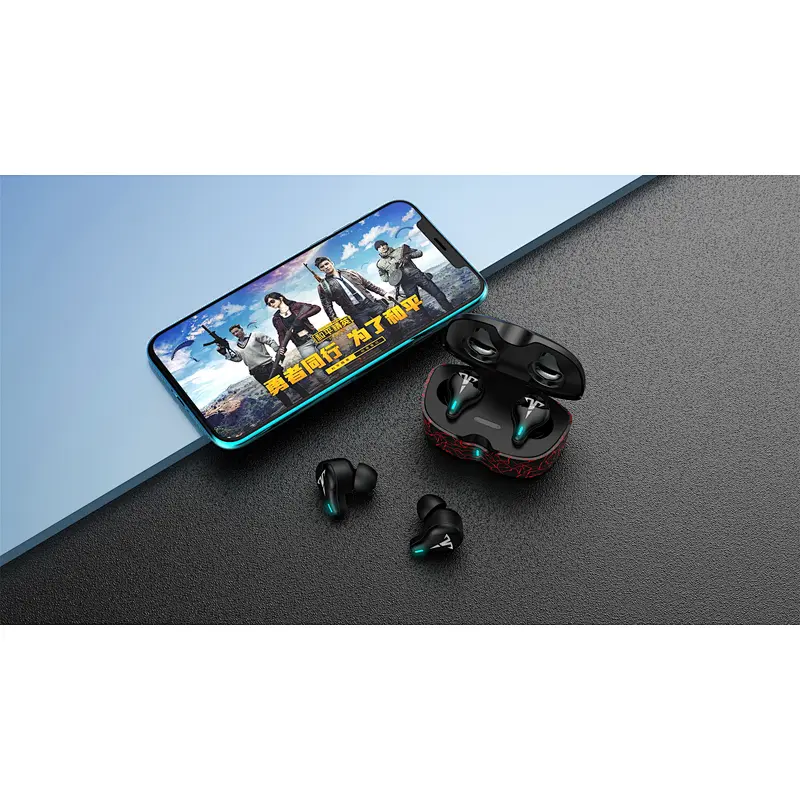 True Wireless Gaming TWS Stereo Earphone for i12 Earbuds