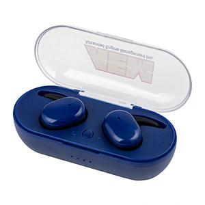 OEM MIni TWS Headphones Handfree Call Built In Mic Truly Wireless Invisible Earbuds