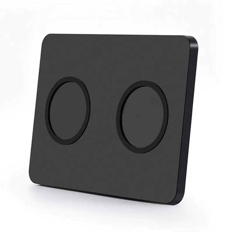 Universal Double Compatible Fast Charger Mobile QI Pad Wireless Charger