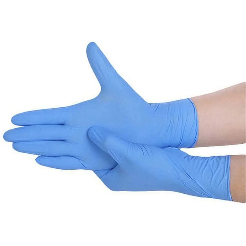 powder free Examination Latex Disposable Surgical Medical Glove