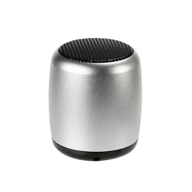Christmas Gifts OEM Portable Stereo Wireless Calling Pocket Mini Blue Tooth Speakers