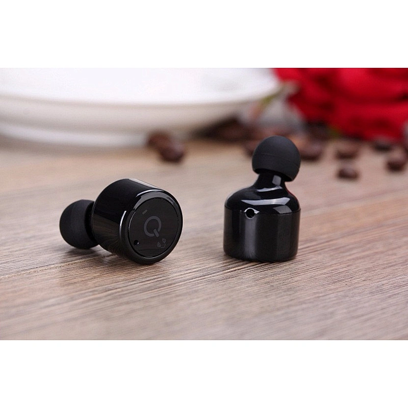 Custom Super Bass Twins TWS True Wireless Bluetooth Earbuds Earphone