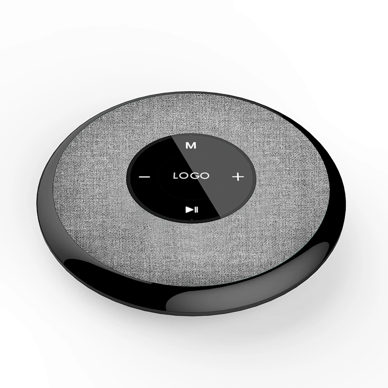 Waterproof UFO Shape Volume Touch Control HIFI Wireless Bluetooth Speaker