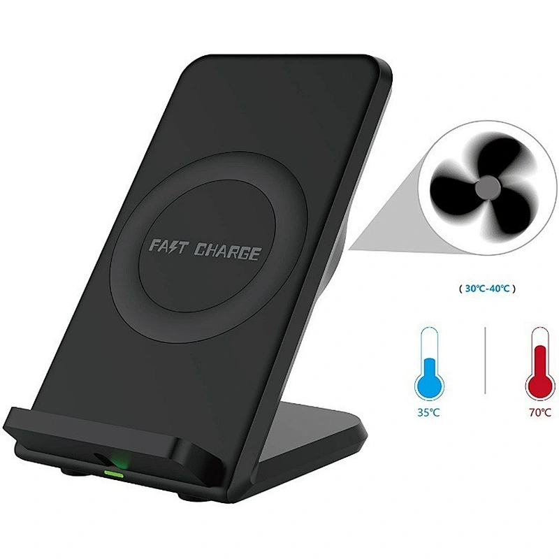 mobile phone holder QI charger QI wireless charger