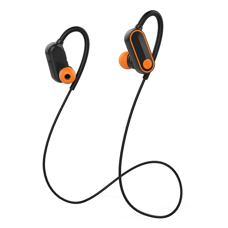Custom Headphones With Logo Neckband Wireless Earphones