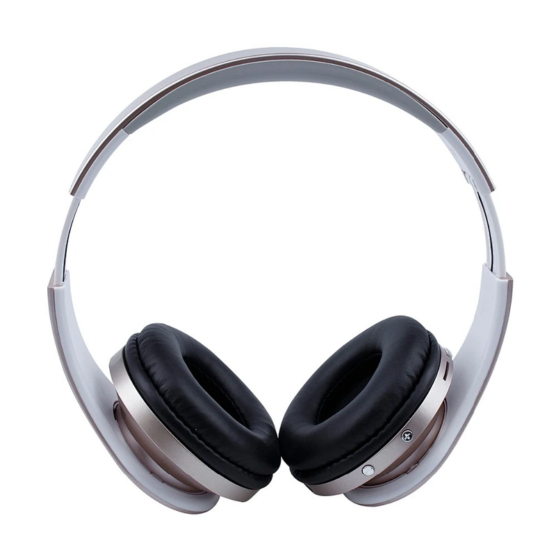 customizations sport Wireless SD card foldable stereo headphone