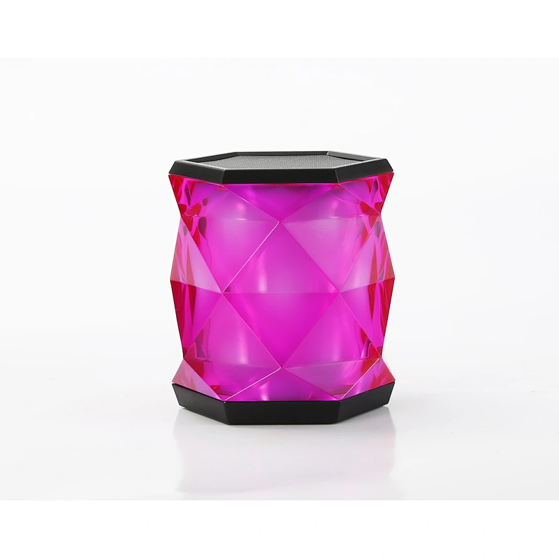 Color Changing Outdoor BT Wireless LED Light Speaker