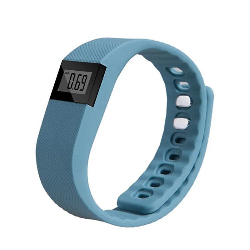 Promotional Cheap Sport Running Pedometer Bracelet