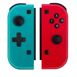 2021 New Gaming Left Right Controller for Nintendo Switch Joy Wireless L R Game Joystick for Video Games Console Gamepad