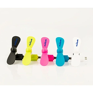 Factory Cheap Summer USB Fan Flexible portable removable for all Power Supply Output USB Mini Fan