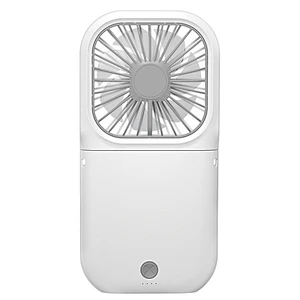 Portable with Powerbank Folding Handhold Fan Personal Rechargeable Mini Wireless Fan