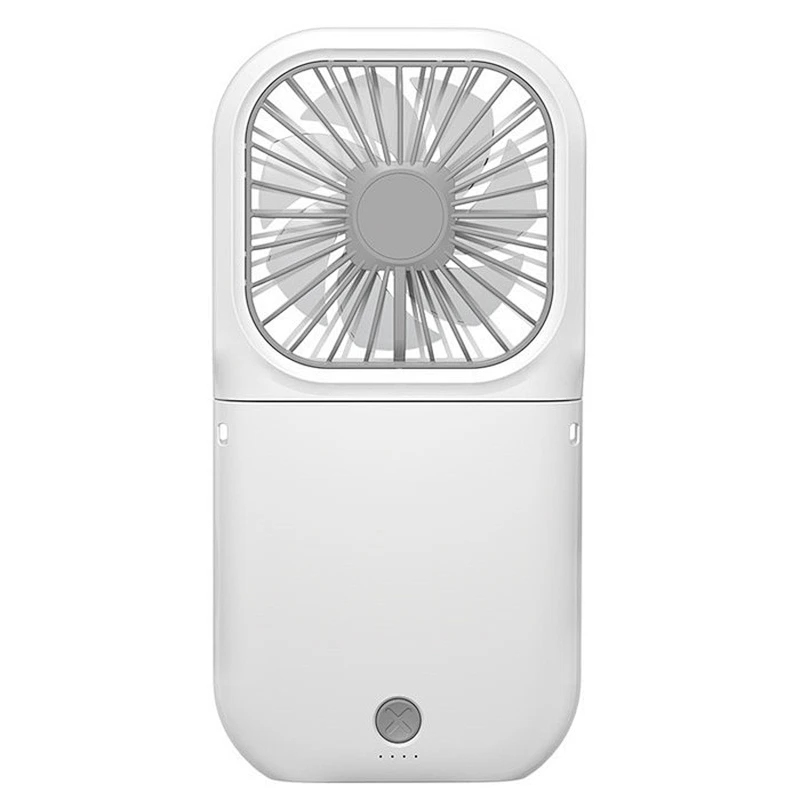 Portable with Powerbank Folding Handhold Fan Personal Rechargeable Mini Wireless Fan