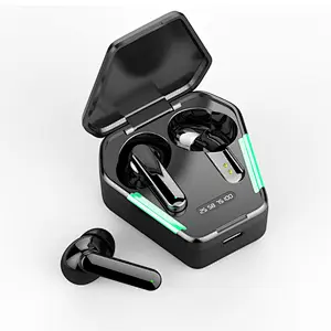 2020 New True Wireless Earbuds Bluetooth Earphone China Wholesale TWS Custom Gaming Earbuds TWS