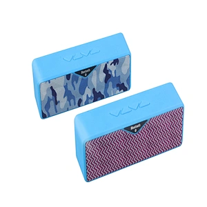 promotion gift cheap mini logo printing X3 speaker