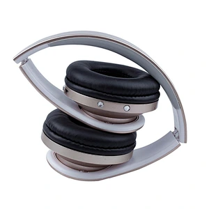 customizations sport Wireless SD card foldable stereo headphone