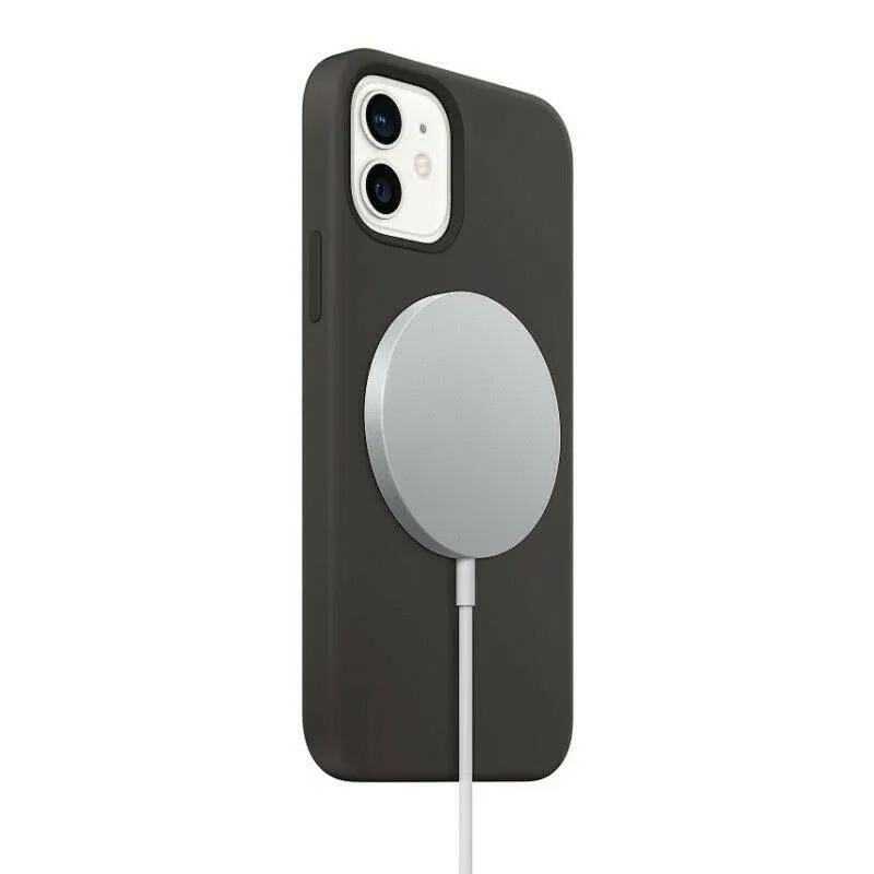 stock Magnetic Wholesale mobile phone charger i12 Pro Qi faster 15w wireless magnet charger