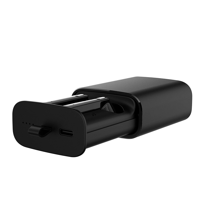 headphone with charging case truely mini 5.0 wireless earbuds tws