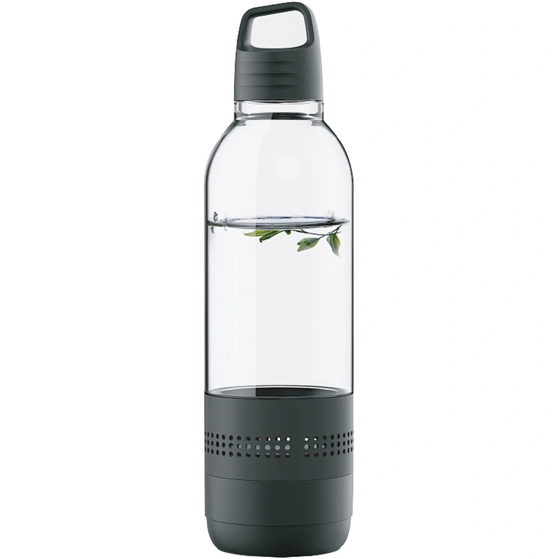 Factory price 400ml Water Bottle bt wireless bluetooth speaker for sport bottle outdoor