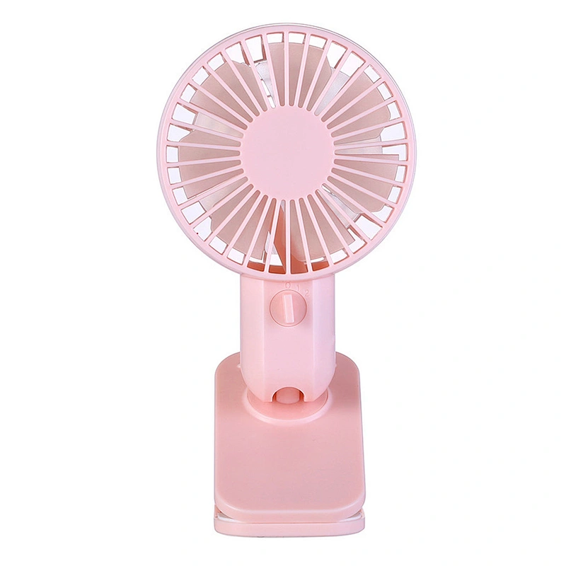 portable battery operated desk mini clip fans