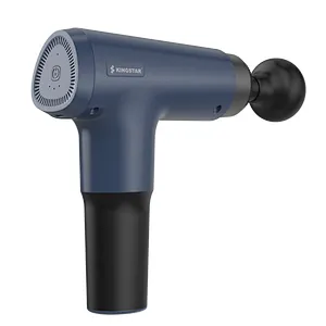 YOUMAY Mascle Massager Gun  Deep Tissue Hand Held Brushless Motor Muscle Massage Gun