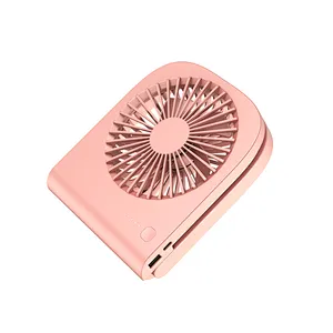 Foldable Mini Desk USB  Air Conditioner Air Cooler Electric Hand Mini Fan