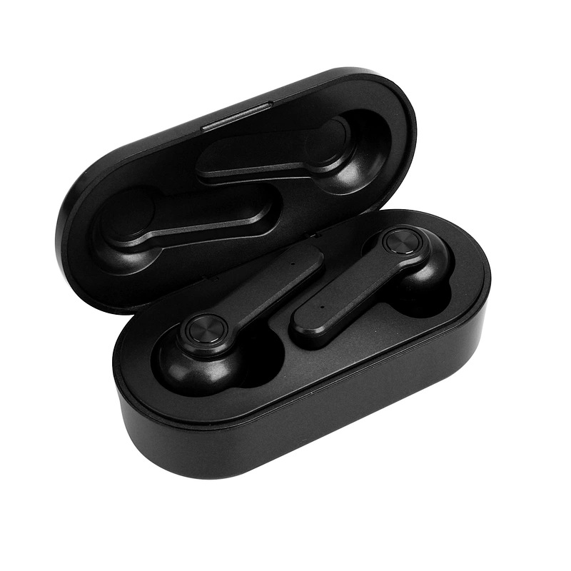 Promotion gift neckband sport earphone mini handsfree headphone