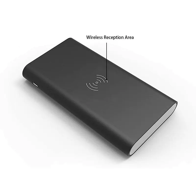 Mobile Phone Wireless Charger Power Bank 10000 mAh