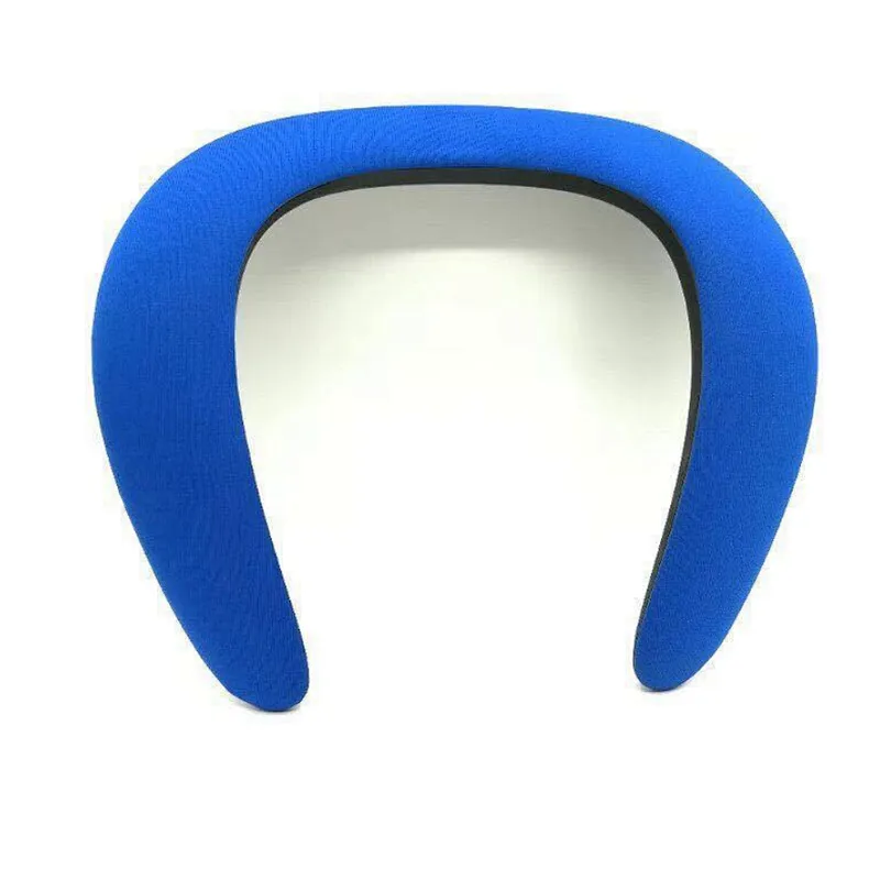 Neck U-Shape Style Neck Sport Speaker Hands-free Bluetooth Sport Portable Speaker Ear-Free Wireless Neck Wearable Speakers